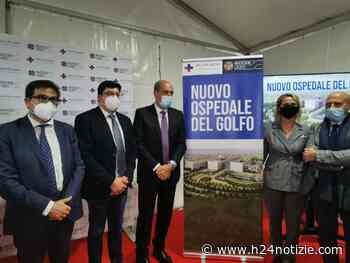 I vertici della Regione a Formia per presentare il nuovo Ospedale del Golfo - h24 notizie