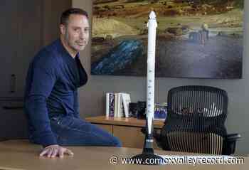 Private Canadian astronaut gears up for ‘pain’ experiments in space - Comox Valley Record