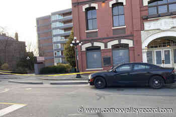 Police seek the public's help after sudden death in downtown Victoria – Comox Valley Record - Comox Valley Record