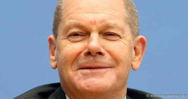 Scholz sieht Koalitionsverhandlungen im Zeitplan