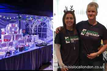 Harlow Christmas market to raise funds for epilepsy research
