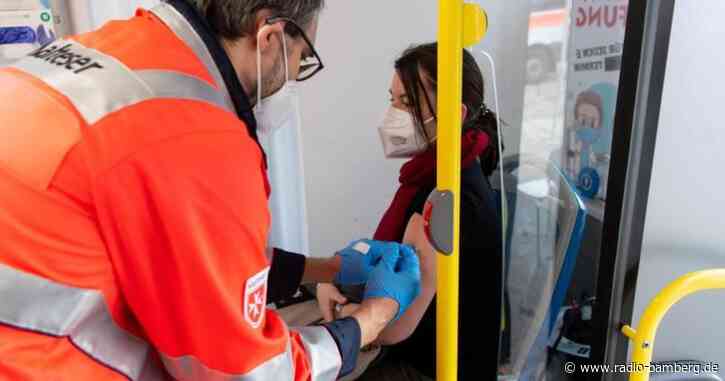 Rund 5,6 Millionen Menschen haben Auffrischungsimpfung