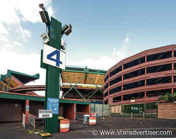 Public financing for replacing Aloha Stadium not set yet
