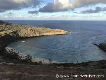 Sunscreen chemicals still found at Hanauma, study says
