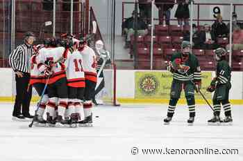 Thistles begin three-game homestand Friday against Northstars - KenoraOnline.com