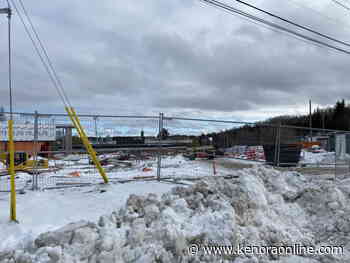 Jail construction to continue into summer 2022 - KenoraOnline.com