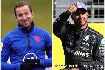 Kane's classic shirt and Hamilton's rainbow helmet – Friday's sporting social - Barrhead News