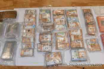 Drug courier ordered to pay back £21000 in crime profits - Barrhead News