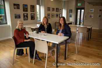 Neilston Development Trust's new choir with music school - Barrhead News