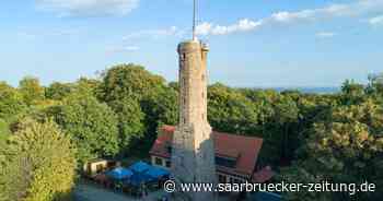 Prächtige Aussichten vom Ausflugsziel Höcherberg in Bexbach - Saarbrücker Zeitung
