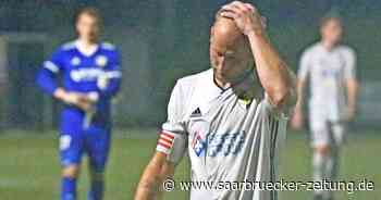 Fußball: Borussia Neunkirchen mit Heimspiel gegen FV Bischmisheim - Saarbrücker Zeitung