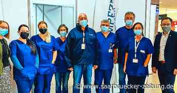 Mobile Impfangebote im Kreis Neunkirchen - Saarbrücker Zeitung