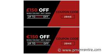 En el Black Friday, Eskute lanzará su mayor promoción en la bicicleta eléctrica más vendida