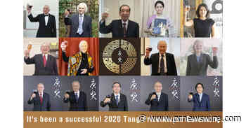 Successful 2020 Tang Prize Award Ceremony Highlights Laureates' Achievements and Influence