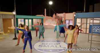 Amex Sings the Praises of Small Businesses With Over 50 (and Counting!) Unique, Catchy Jingles