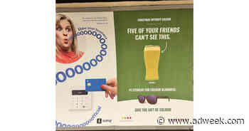 A Christmas Campaign in London Centers Colorblind Consumers