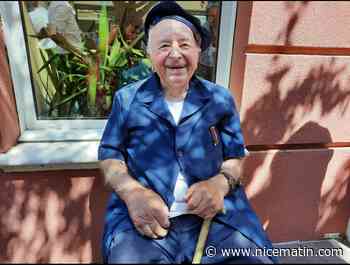 A 97 ans, Joseph Grac est le dernier résistant de Puget-Théniers. Il raconte