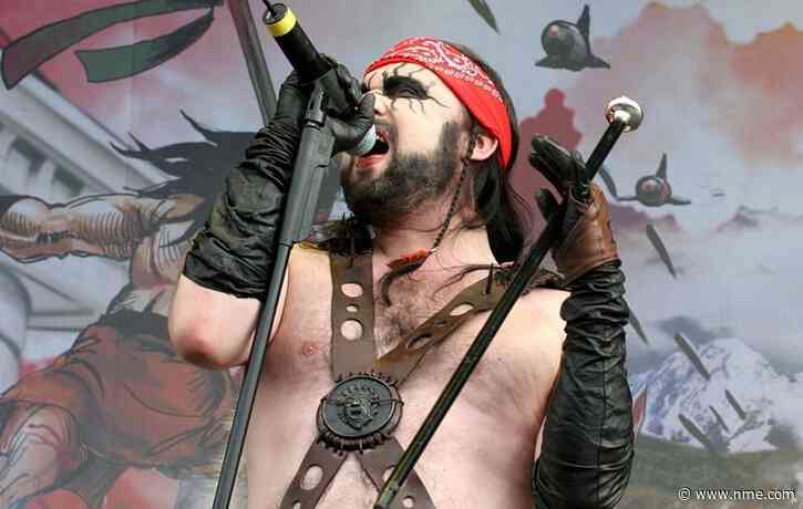 Former Turbonegro singer Hank von Helvete has died aged 49
