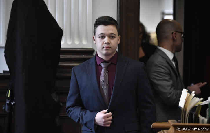 Entertainment industry reacts to Kyle Rittenhouse being acquitted: “No Justice. None”