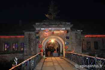 Marché de Noël du fort d'Uxegney - Epinal infos - Epinal Infos