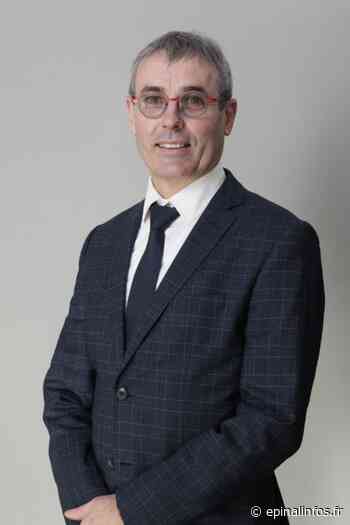 Christophe Richard élu nouveau Président de la CMA Grand Est - Epinal infos - Epinal Infos