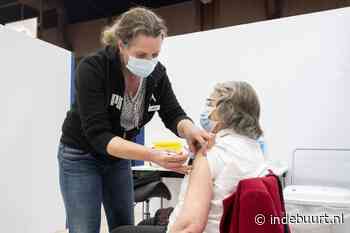 Een boosterprik halen: GGD opent nieuwe grote vaccinatielocatie in Almelo - indebuurt Almelo - indebuurt