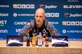 Clement voor KV Mechelen: “We moeten meer punten halen” - KW.be - KW.be