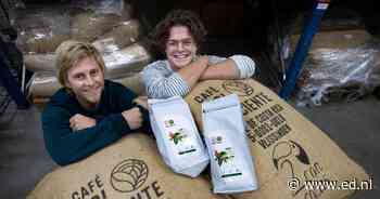 Jonge handelaren halen 'Zwarte goud' bij kleine boer uit Costa Rica; 'Deze koffie is een stukje beter voor de natuur en voor de wereld' - Eindhovens Dagblad