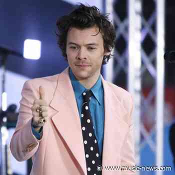 Harry Styles credits classical music with boosting his creativity