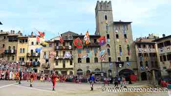 I Novellattori a Casa Bruschi, Musici e Sbandieratori al Prato, gli eventi del 2 gennaio - Arezzo Notizie