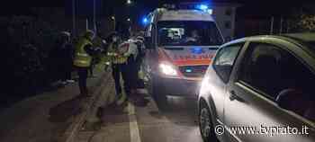 Vaiano, incidente in via Mazzini: pedone ferito - tvprato.it