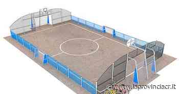 Piazza Prato Verde, sarà riqualificato il campetto polifunzionale - La Provincia di Cremona e Crema