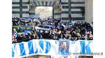 Scatto di passione: i tifosi del Prato al Castello - La Nazione