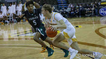 Langdon's game-winner lifts NKU over Eastern Michigan, 74-73 - WKRC TV Cincinnati