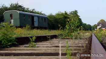 In Schenklengsfeld stehen die Signale auf Kauf der Bahnstrecke - HNA.de
