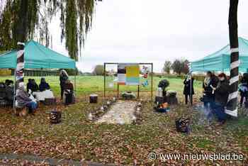 Ferm Peizegem legt troostplek aan (Merchtem) - Het Nieuwsblad