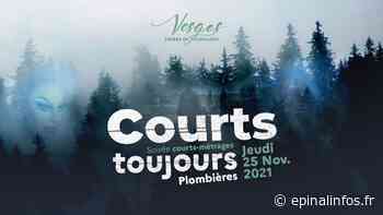 Vosges – Soirée courts-métrages - Epinal infos - Epinal Infos