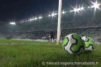 REPLAY. Football : Sedan-Epinal, la rencontre du 6e tour de Coupe de France - France 3 Régions