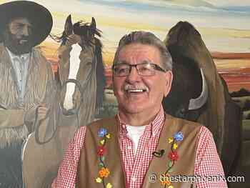 Q&A: 'We're still here,' Sask. Metis Elder to tell Pope Francis