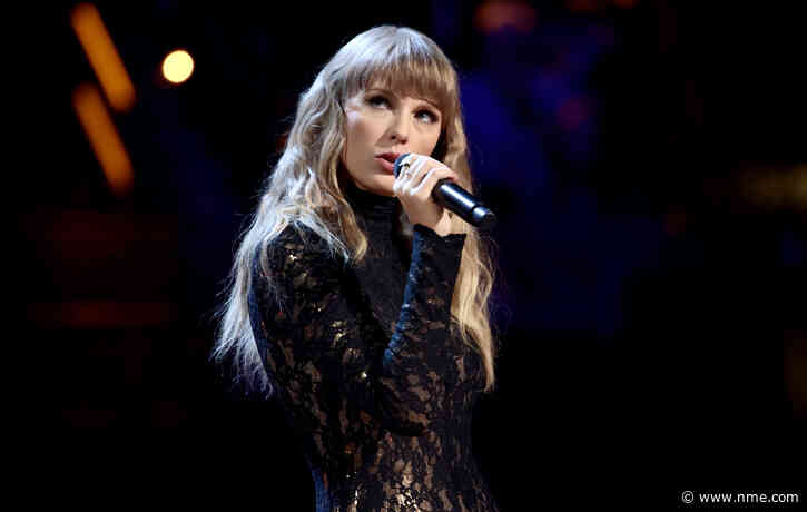 Taylor Swift scores eighth consecutive UK Number One album with ‘Red (Taylor’s Version)’