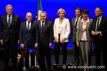 Et maintenant, place au grand oral des candidats LR devant le "parlement" du parti
