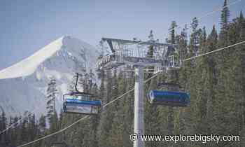 Big Sky Resort to unveil new Swift Current lift on opening day - Explore Big Sky