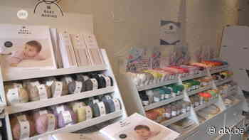 Populaire online wolwinkel krijgt permanente plek in Mortsel - ATV