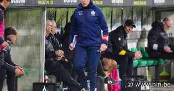 Geert Dirinck en Danny Veyt (Lokeren-Temse) bereiden samen wedstrijd op Ronse voor: “We zullen andere tactische accenten leggen, in samenspraak met de spelersgroep” - Het Laatste Nieuws