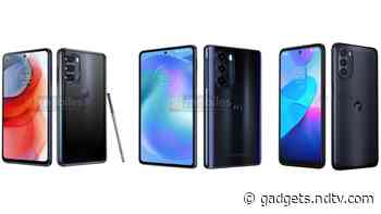 Moto G Stylus (2022), Moto Edge 30 Ultra, Moto Austin Official-Looking Renders Surface Online