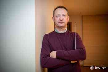 Hans Demeurisse al 30 jaar dirigent bij Stadsfanfaren Izegem - KW.be - KW.be