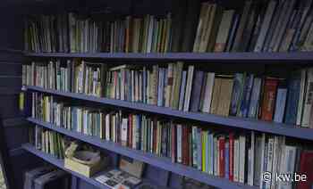 Twee weekends lang boekenmarkt op de oude site Strobbe in Izegem met maar liefst 80.000 boeken te koop - KW.be - KW.be