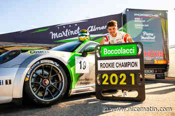 On a rencontré le pilote azuréen Dorian Boccolacci: "L’important, c’est de jouer la gagne"