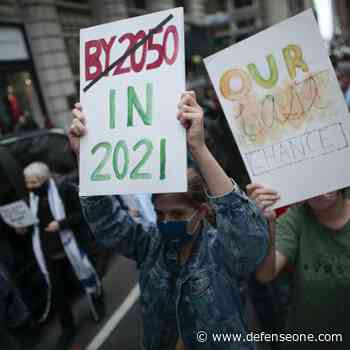 The Seven Lawmakers Who Will Decide the Climate’s Fate