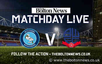 Wycombe Wanderers v Bolton Wanderers - live matchday blog